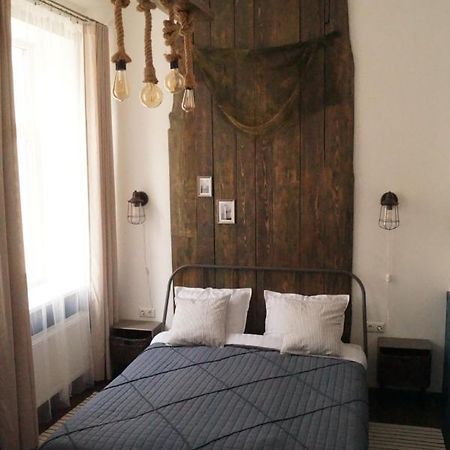 Daba Mini Hotel Riga Bagian luar foto