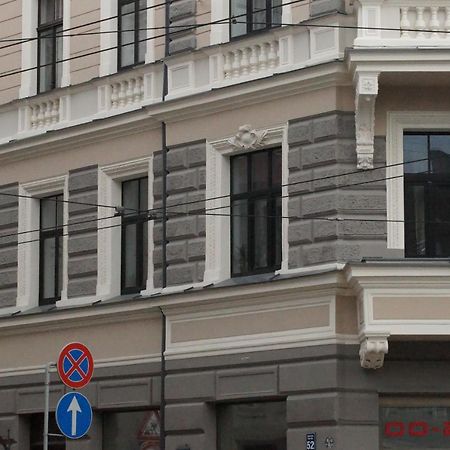 Daba Mini Hotel Riga Bagian luar foto