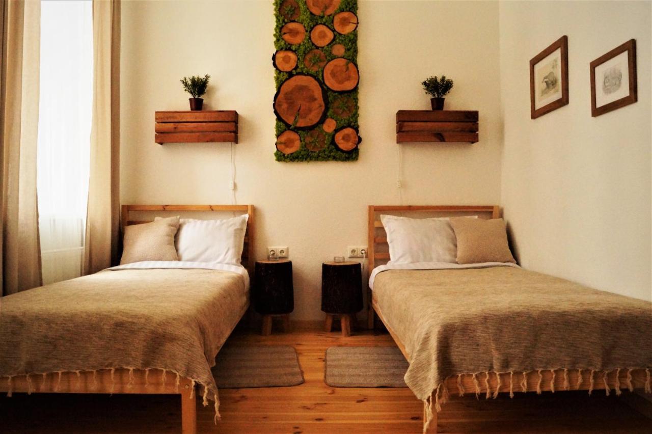 Daba Mini Hotel Riga Bagian luar foto