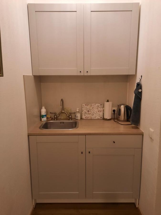 Daba Mini Hotel Riga Bagian luar foto